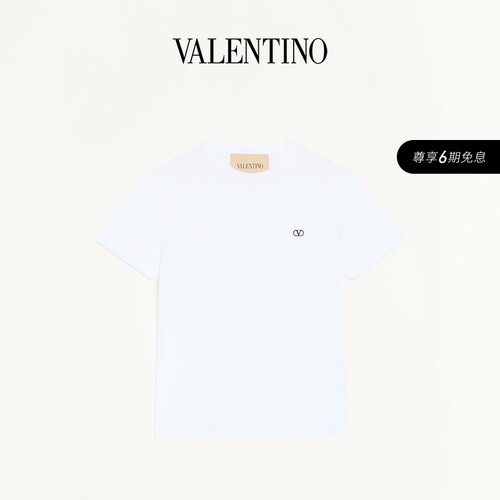 华伦天奴VALENTINO男士T恤