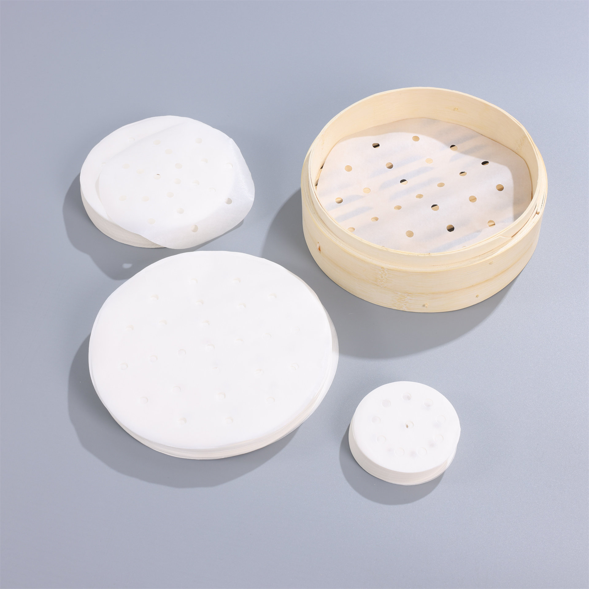 食品级蒸笼纸笼布蒸笼垫不粘双面硅油纸馒头包子食品垫纸烘焙油纸,厨房/烹饪用具,蒸笼屉布/垫/纸,淘宝优惠券,粉丝福利购,淘宝优惠卷