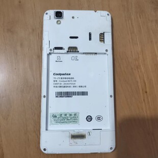 酷派8675-HD手机屏幕原装二手配件手机主板电池
