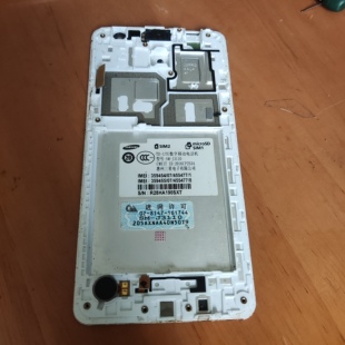 三星j3110手机屏幕总成带框二手拆机原装屏幕非全新