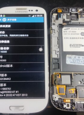 三星i9300手机屏幕总成s3显示屏i9500三星老款屏幕其他型号