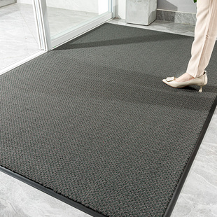 一川地毯商用定制门垫进门走廊防滑垫门厅脚垫吸水垫子可裁剪地垫