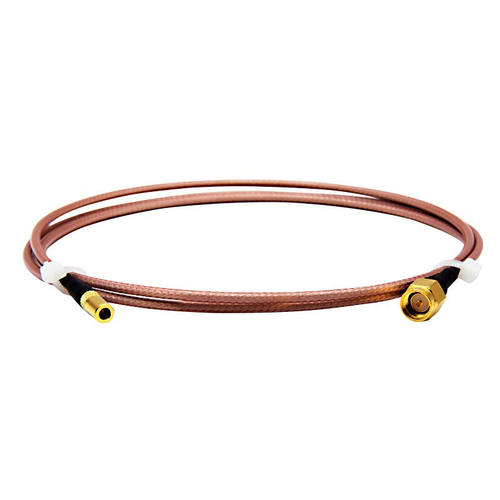 安赛瑞实验室RG316射频连接跳线SMA/SSMB-JKSMA公转SSMB母1m东方