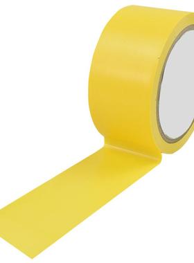 伏兴FX939安全警示胶带地面划线胶带斑马线胶带黄色48mm*18y6卷装