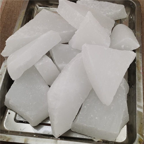 固体石蜡工业优质58号全精半精炼白石蜡块DIY密封润滑蜡蜡烛原料