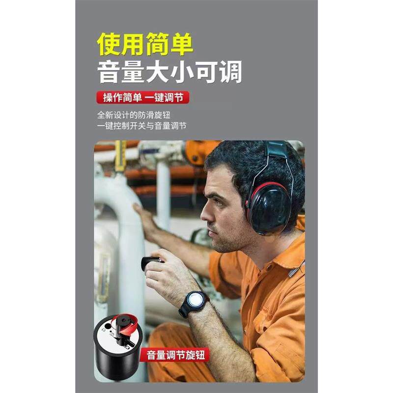 热销听声器墙壁放大家用房器高精度测漏仪内外异响专业漏扩拾音听图片