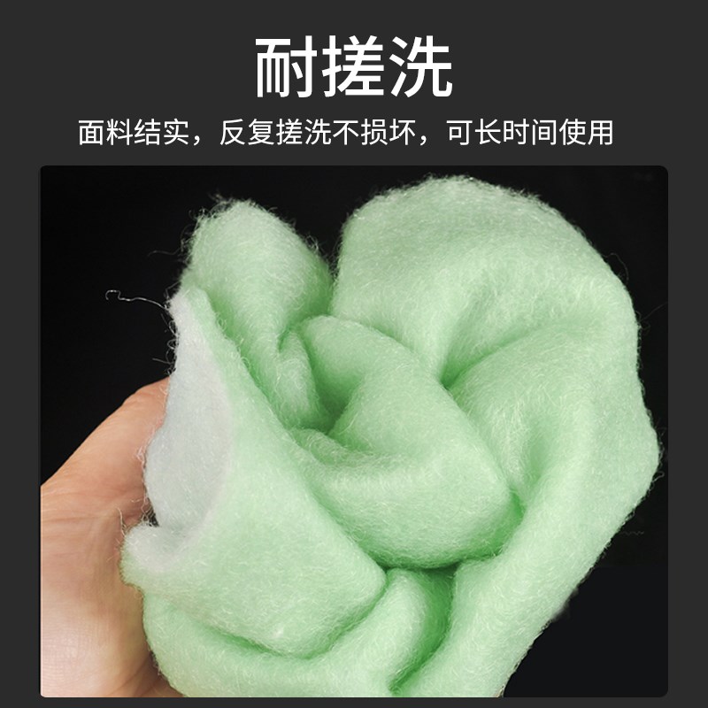 热销水族箱生化过滤棉鱼缸用滤棉过滤材料无胶棉鱼缸净水高加厚高