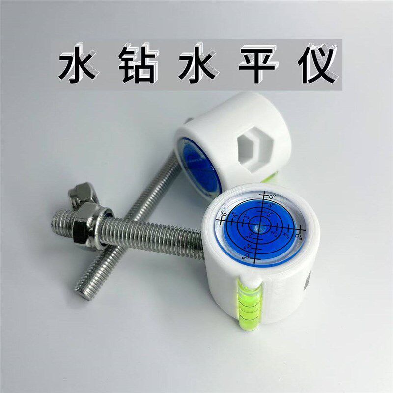 热销水钻机手持式打孔机钻孔空调打洞开孔机水平仪
