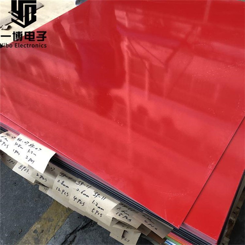 热销10纹路板彩色板耐高温硬度高绝缘板玻璃纤维复合材料板材