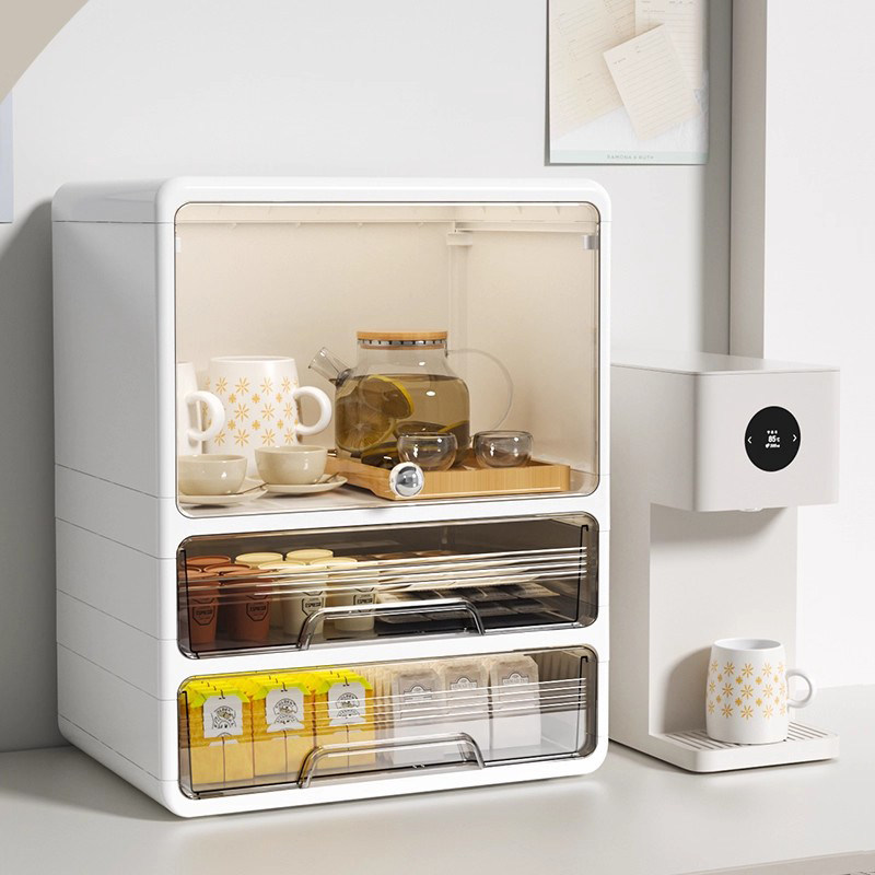 防尘杯架置物架杯子水杯茶杯架子茶具咖啡马克杯放杯子神器收纳盒,家庭/个人清洁工具,杯架,淘宝优惠券,粉丝福利购,淘宝优惠卷