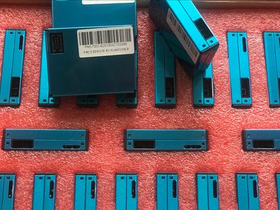 攀腾激光PM2.5/PM10传感器PMS7003/PMS7003M送板子