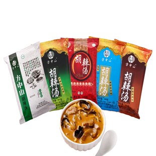 整箱礼品方中山胡辣汤正宗方便速食汤牛肉味河南郑州特产小吃早餐