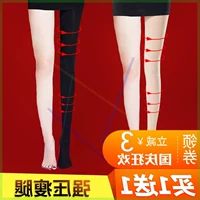 Quần đẹp áp lực nữ vớ tất chân định hình bó sát mùa xuân và mùa thu legging vớ mặc mỏng ngủ chống móc - Vớ giảm béo vớ cổ cao