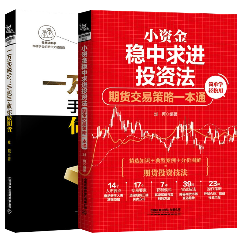 一万元起步手把手教你