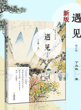 遇见暖心作家丁立梅散文精选集