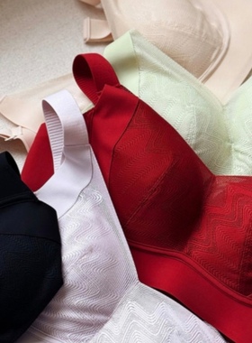 裸塑RS01516RS02517大小杯文胸无钢圈一款会呼吸舒压无痕内衣防滑