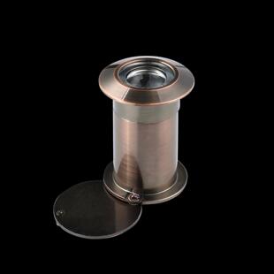 猫眼门镜摄像头门铃防盗门可视防撬安全入户门设计家用遮挡盖实用