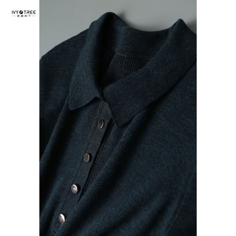 福利回馈！羊毛羊绒针织类连衣裙合集-不定期更新