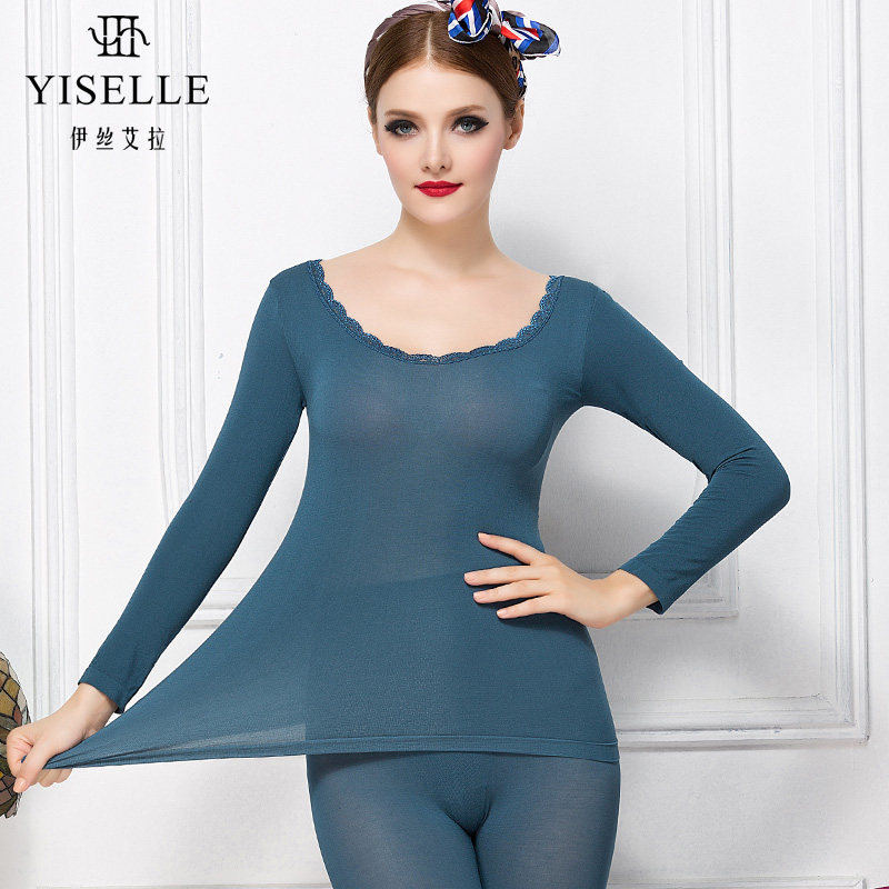 Sous-vêtement thermo jeunesse YISELLE - Ref 750258 Image 3