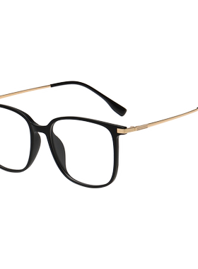 一镜两用偏光百搭男女方形墨镜