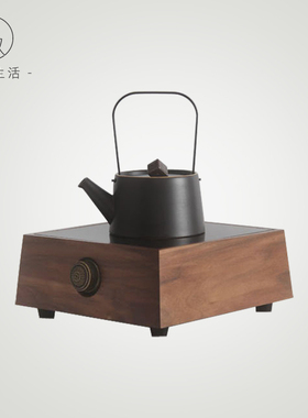 创意实木商务礼品客厅摆件