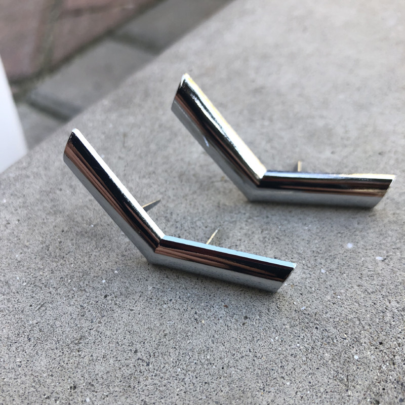 金属杠金色银色直杠弯拐弧形铁配件肩章DIY配件弯杠保安辅料配饰,服饰配件/皮带/帽子/围巾,其他配件,淘宝优惠券,粉丝福利购,淘宝优惠卷