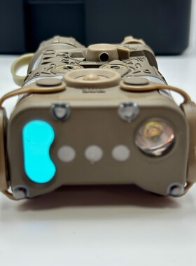 NGAL LA23MK III锻造铝合金超高强度高亮LED照明原品操作逻辑A1版