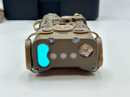 NGAL LA23MK III锻造铝合金超高强度高亮LED照明原品操作逻辑A1版
