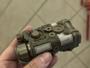 7075铝合金R1照明系统VCSEL MKIII IR高扛震陶瓷凸刻字 NGAL 新品