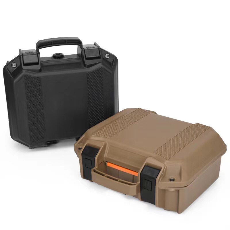 忽必烈p1/p3/p7p4 2011收纳箱格洛克适用手提箱子收纳箱diy海绵