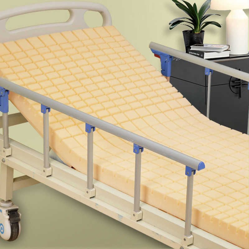 静态防压疮床垫海绵硅胶防褥疮老人瘫痪病人减压防水透气PU床罩家