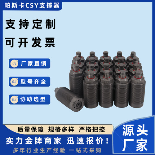 原装日本帕斯卡浮动支撑缸CSY