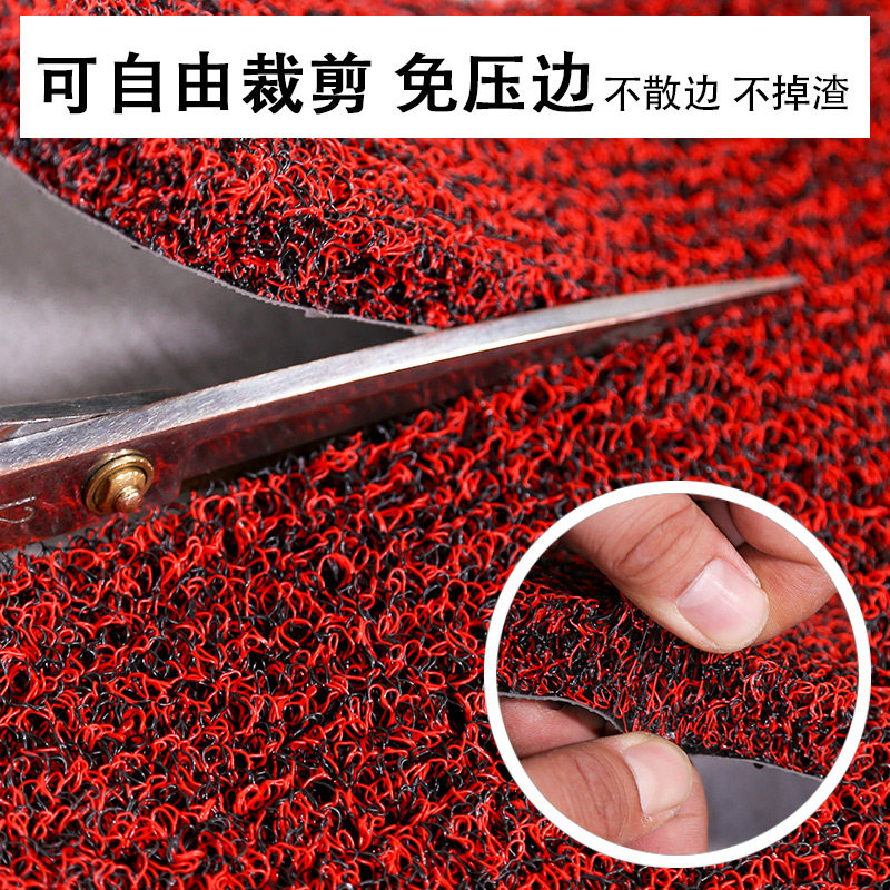 地垫入户地毯门垫进门垫子门口可裁剪丝圈脚垫防滑垫脚踏垫门口垫,居家布艺,家用脚垫,淘宝优惠券,粉丝福利购,淘宝优惠卷
