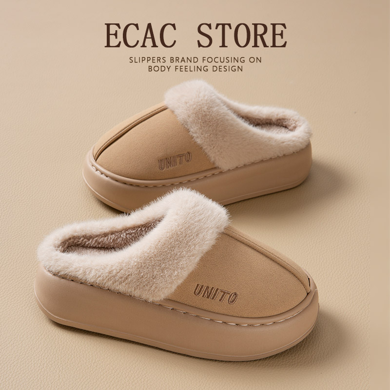 2024新款棉拖鞋女款冬季室内家居