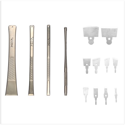 足上功夫一次性可替换专业修脚刀