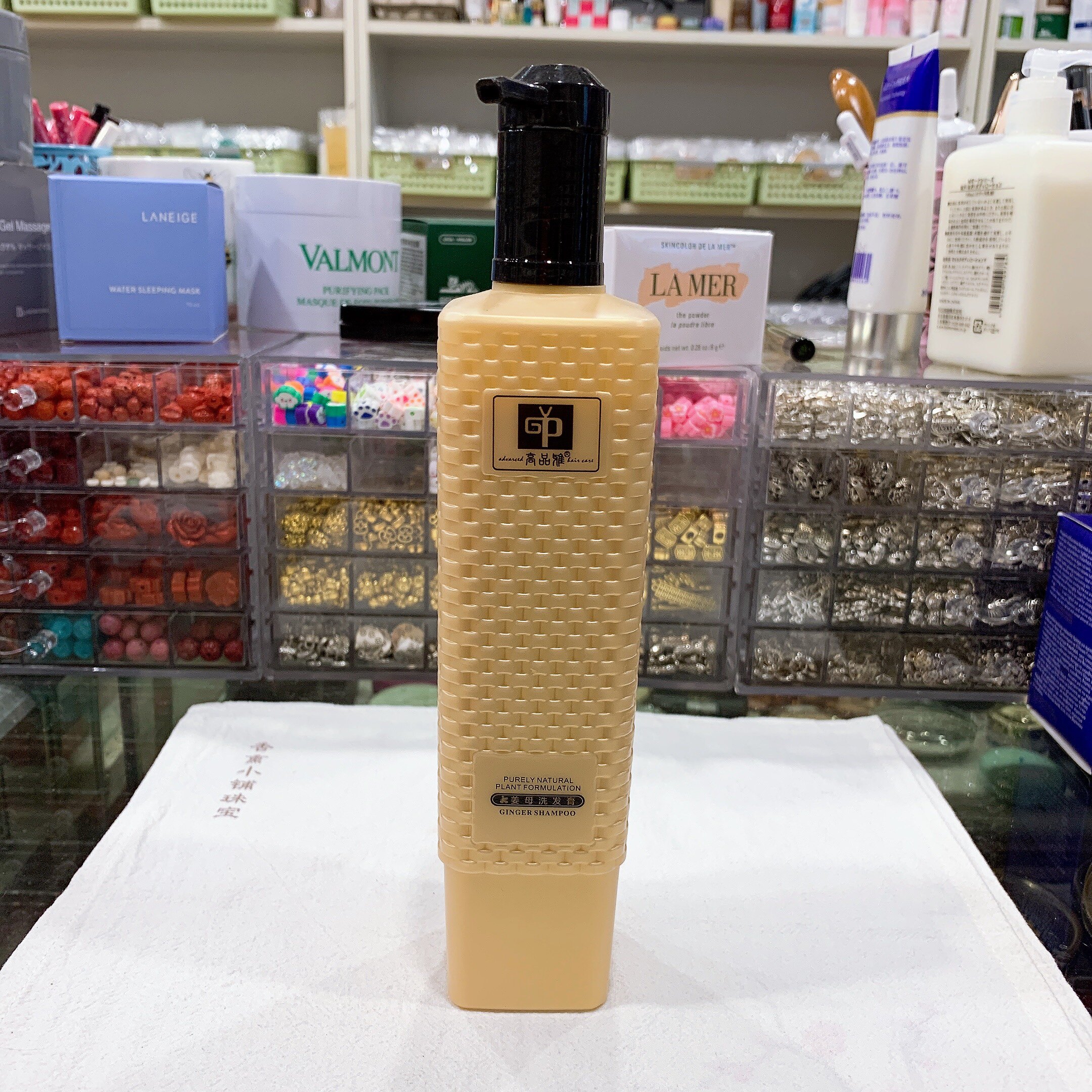 高品雅姜母洗发膏洗发水360m其它护发