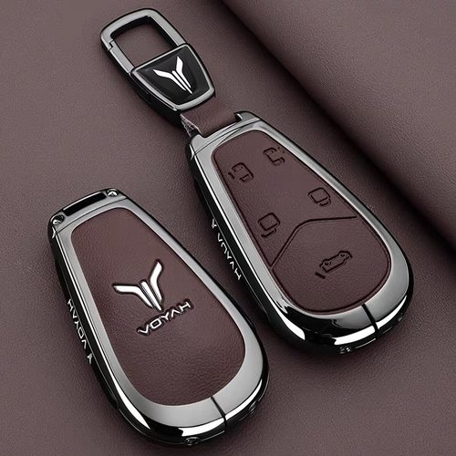 适用岚图FREE钥匙套25/2026款VOYAH梦想家EV新款FREE+汽车包扣壳