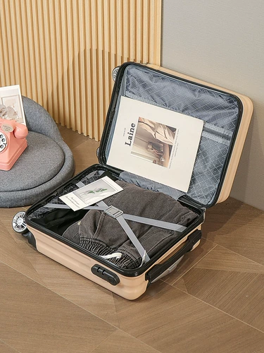 Маленький сверхлегкий чемодан, 14 дюймов, 40