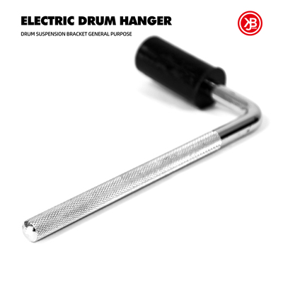 电鼓悬挂器，10.7mm桶鼓悬挂支架 通用型