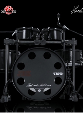 JBKDRUMS  金属力量（框架版本）架子鼓成人演出通用