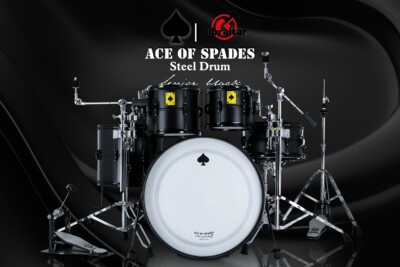 经典款ACEOFSPADES架子鼓