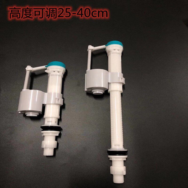 瑞尔特R＆T马桶抽水进水阀老式矮水箱侧按线控扳手排水阀配件使用感如何?