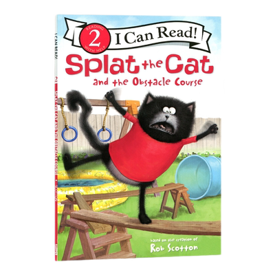 SplattheCatandtheObstacle
