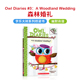 Owl 英语绘本 Diaries Woodland 正版 大树桥梁系列 3：A Wedding猫头鹰日记3：森林婚礼Scholastic学乐出版 课外读物