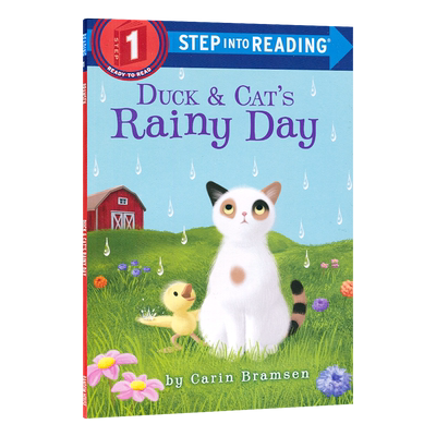 兰登一阶段分级阅读英文原版