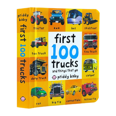 英文原版启蒙认知100词