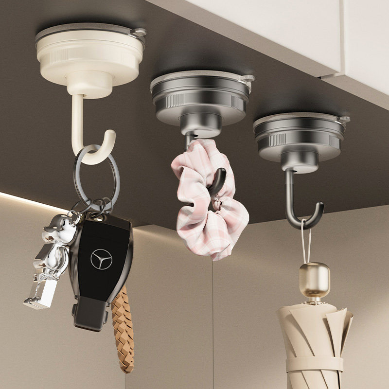 映生活吸盘挂钩墙壁橱柜柜门柜底吊钩悬挂式壁挂式挂雨伞收纳神器,家庭/个人清洁工具,粘钩,淘宝优惠券,粉丝福利购,淘宝优惠卷