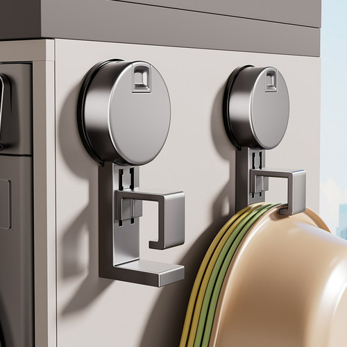 免打孔吸盘脸盆挂钩浴室收纳架