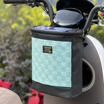 自行车防水充电器收纳大容量