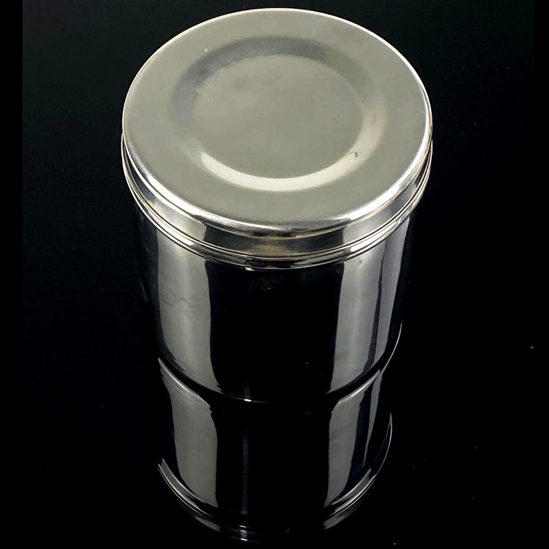 JZ医用上海金钟不锈钢酒精缸药膏缸镊子桶筒针管盒换药碗腰子盘